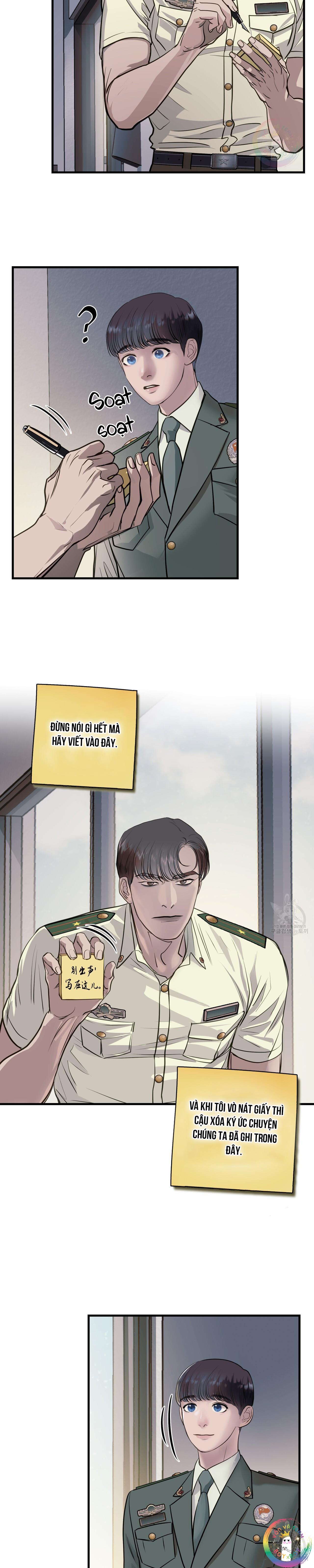 [DROP] Người Lạ Trong Gương - Chap 20