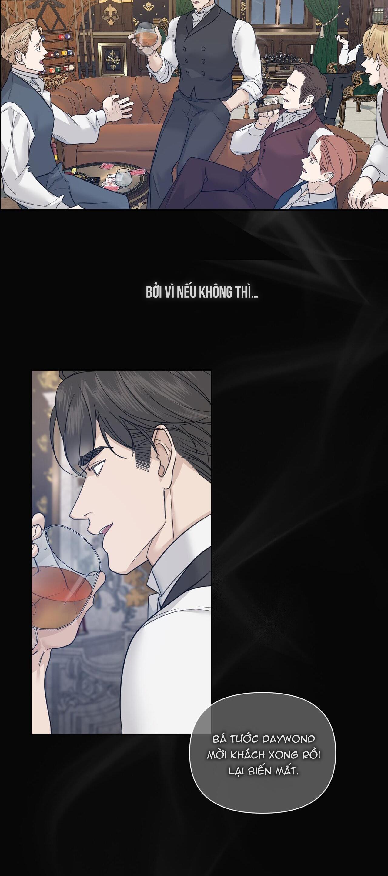 BƯỚC VÀO VƯỜN HỒNG - Chap 32