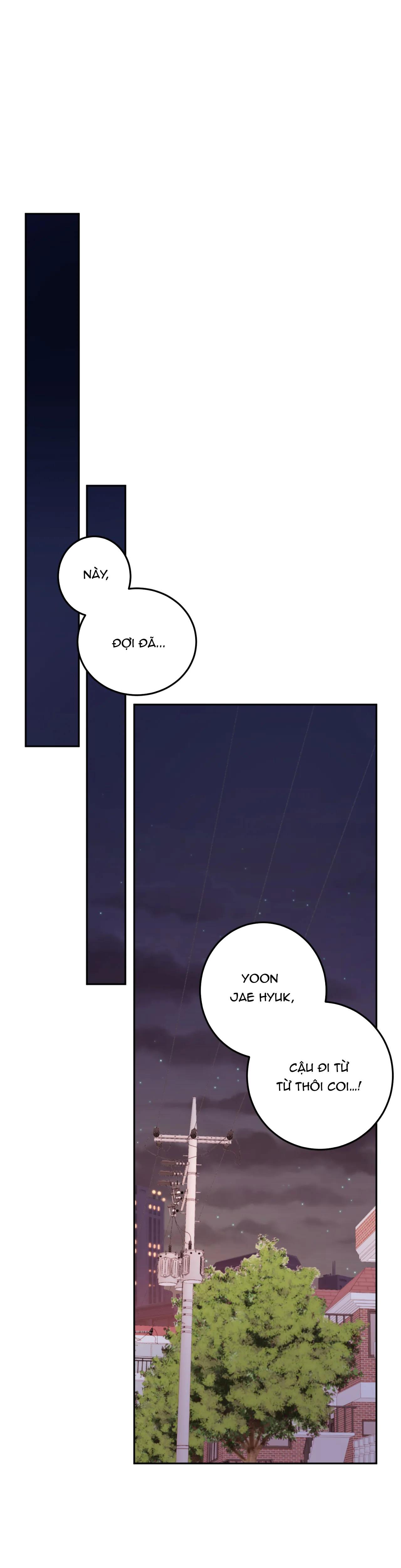 KHOẢNG CÁCH VƯỢT QUA GIỚI HẠN - Chap 51