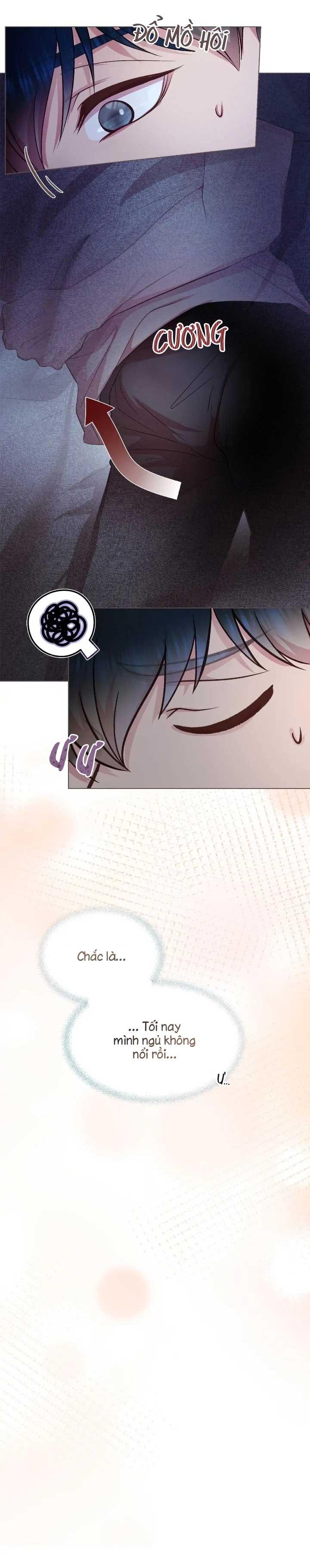 Bạn Đời Định Mệnh - Chap 15