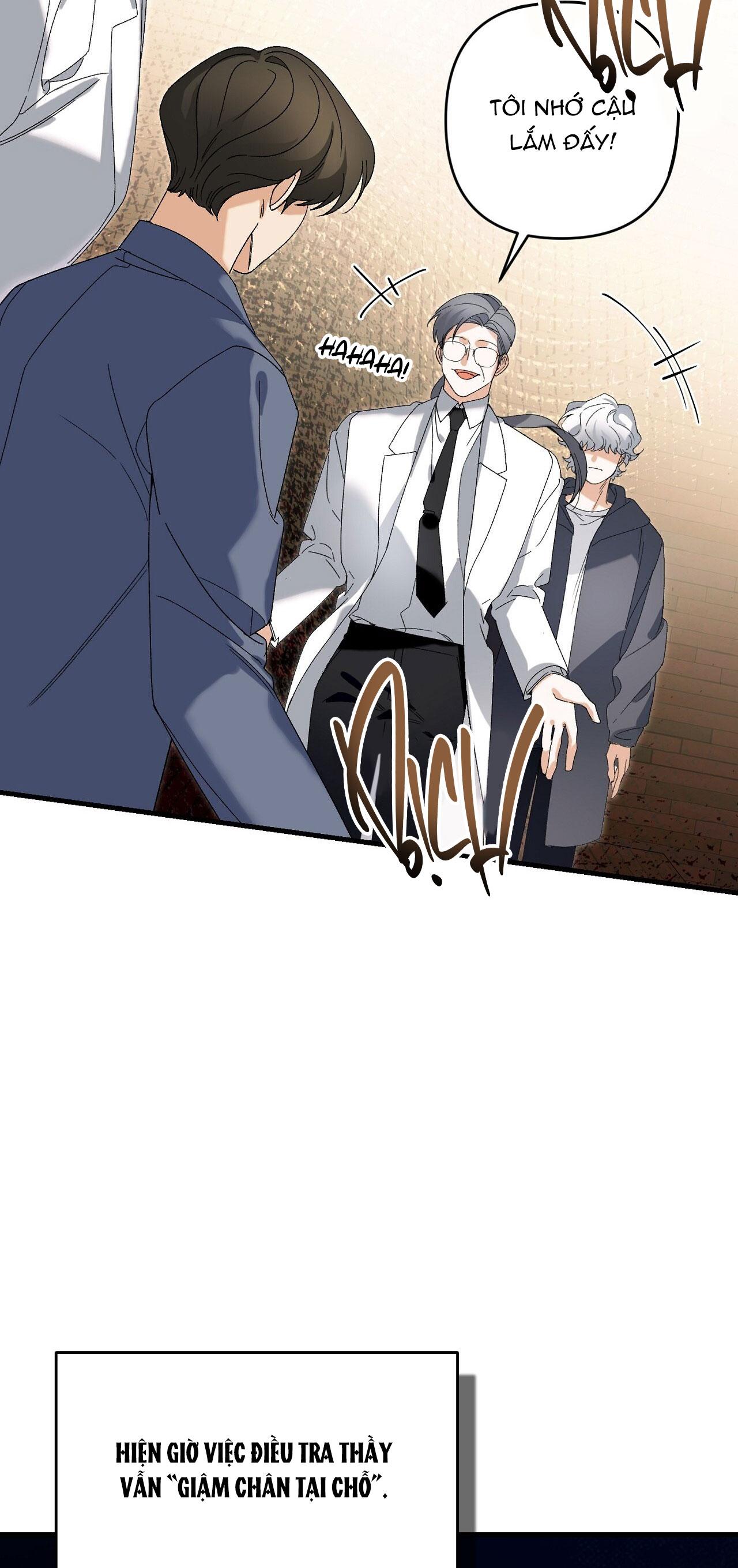 ĐIỀU KIỆN CỦA GUIDE - Chap 49