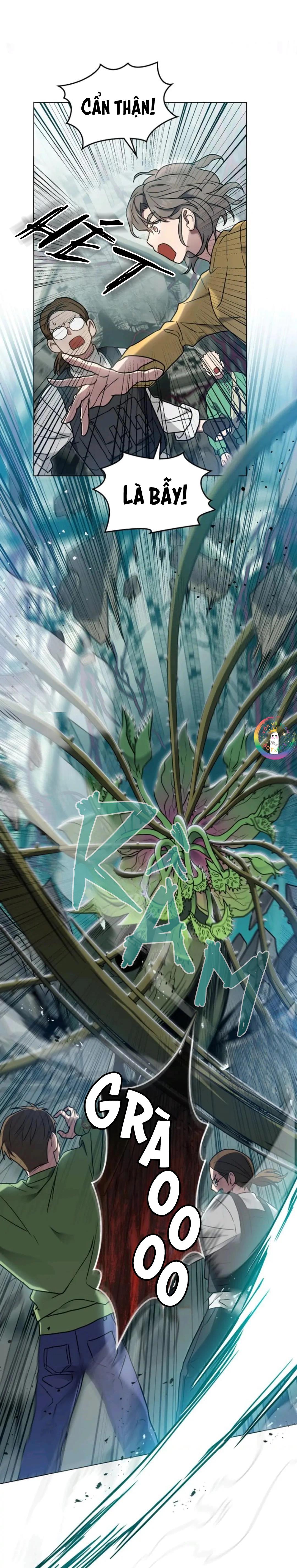 Vết Tích Của Ánh Dương - Chap 14