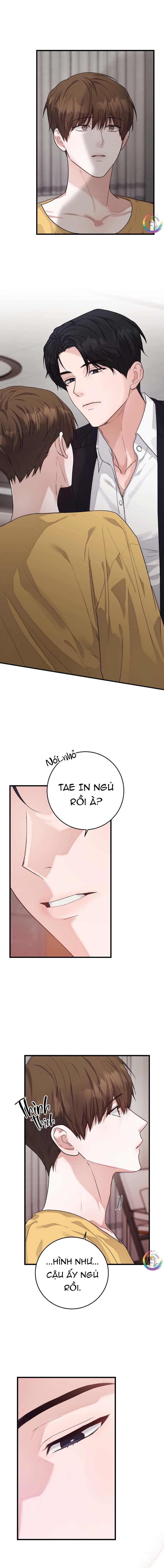 ★ Sweet Shot ★ - Chap 12