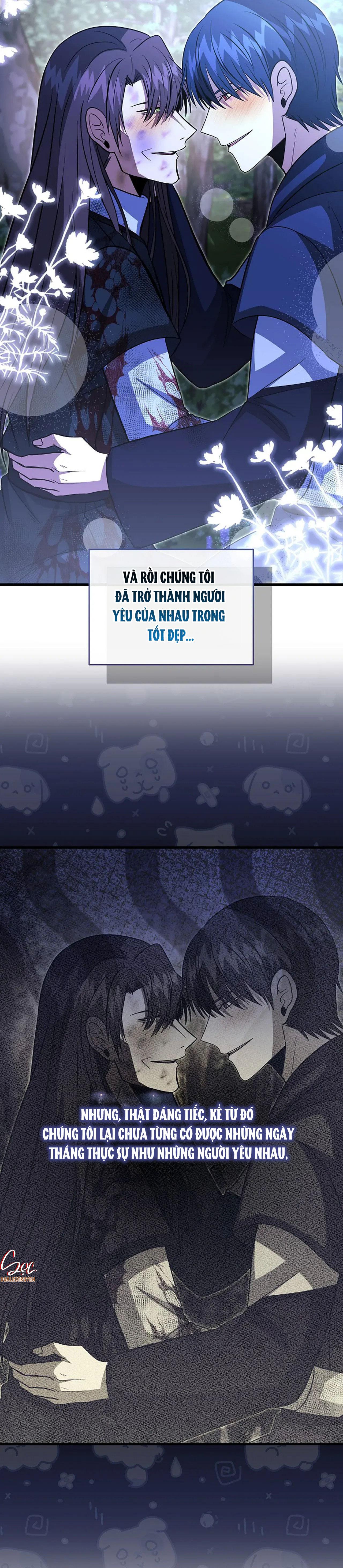 NGHỈ HƯU CHỨ KHÔNG PHẢI TÌNH YÊU - Chap 35