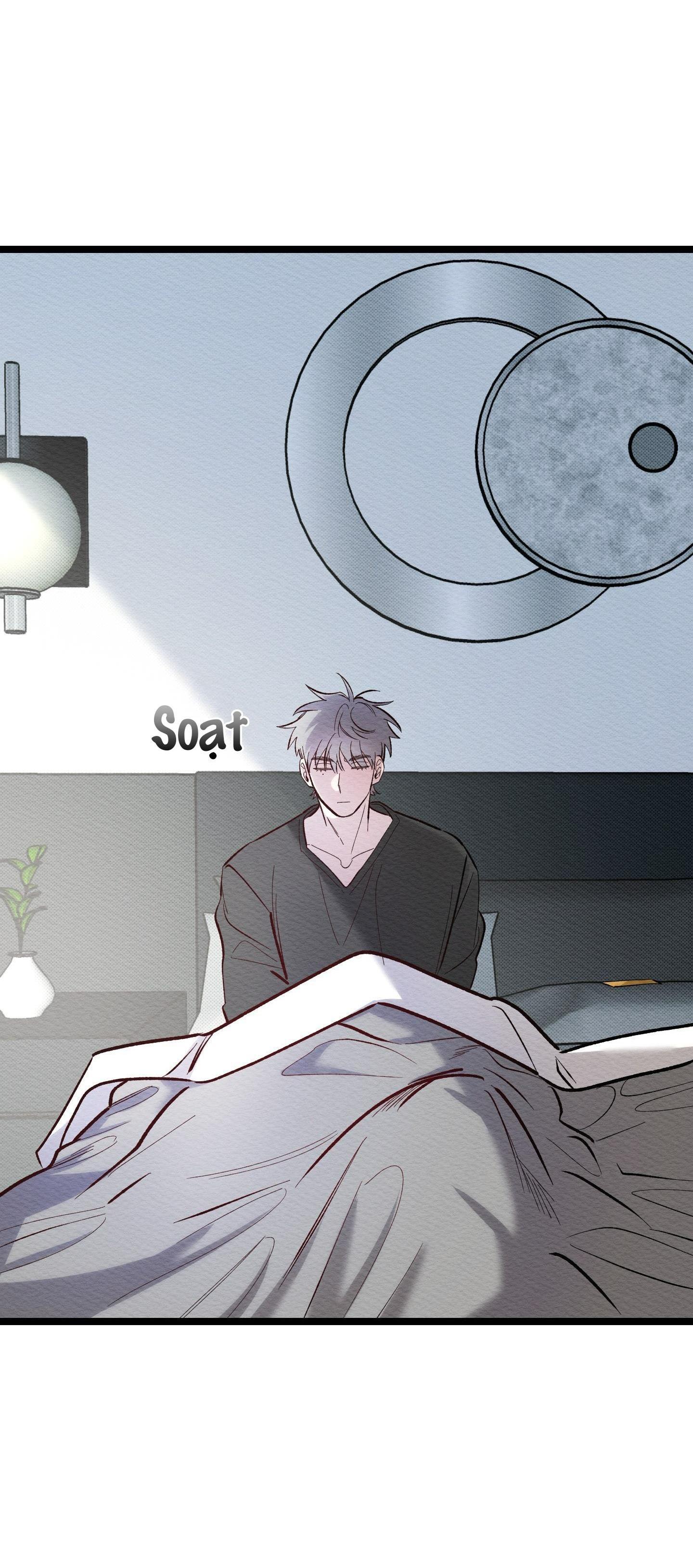 THỂ LOẠI LÃNG MẠN - Chap 12