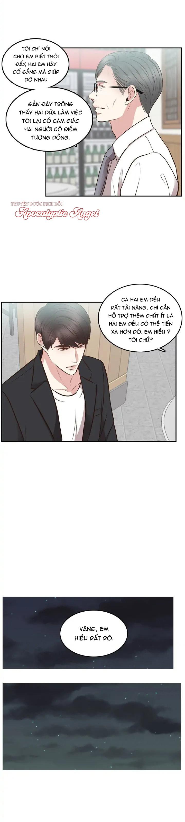 Tan Chảy Trong Em - Chap 28