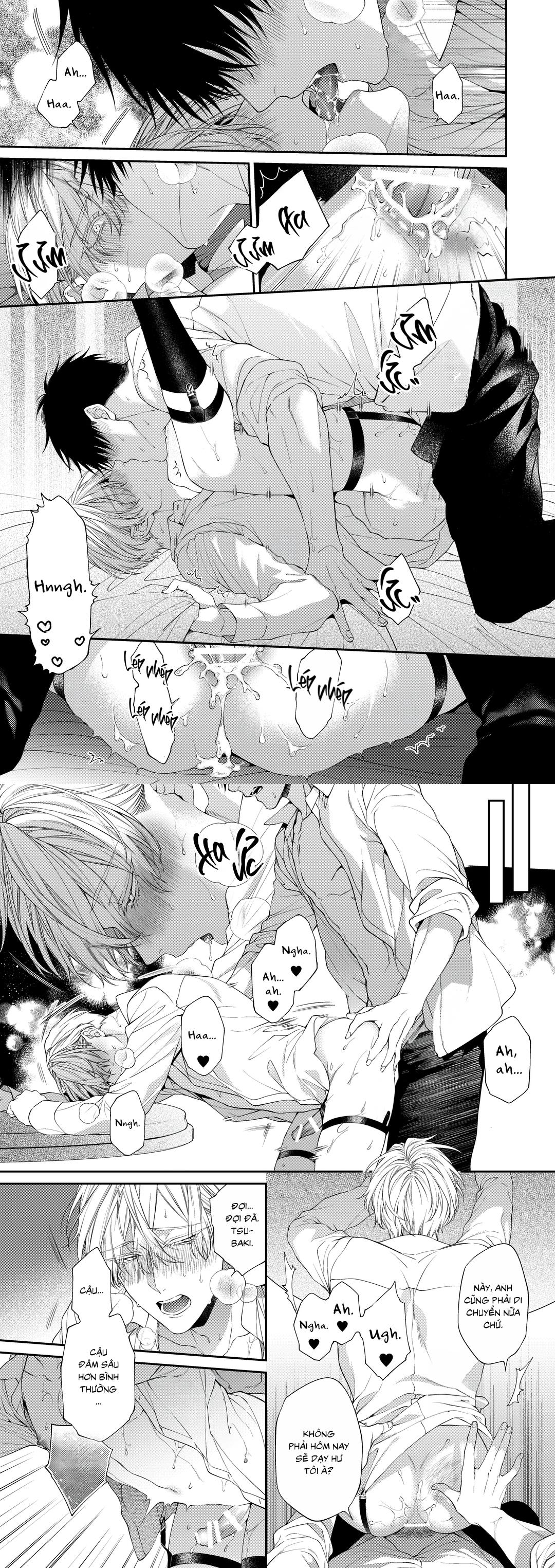 Tuyển Tập Oneshot Của Cá Mặn Mòi - Chap 20.2
