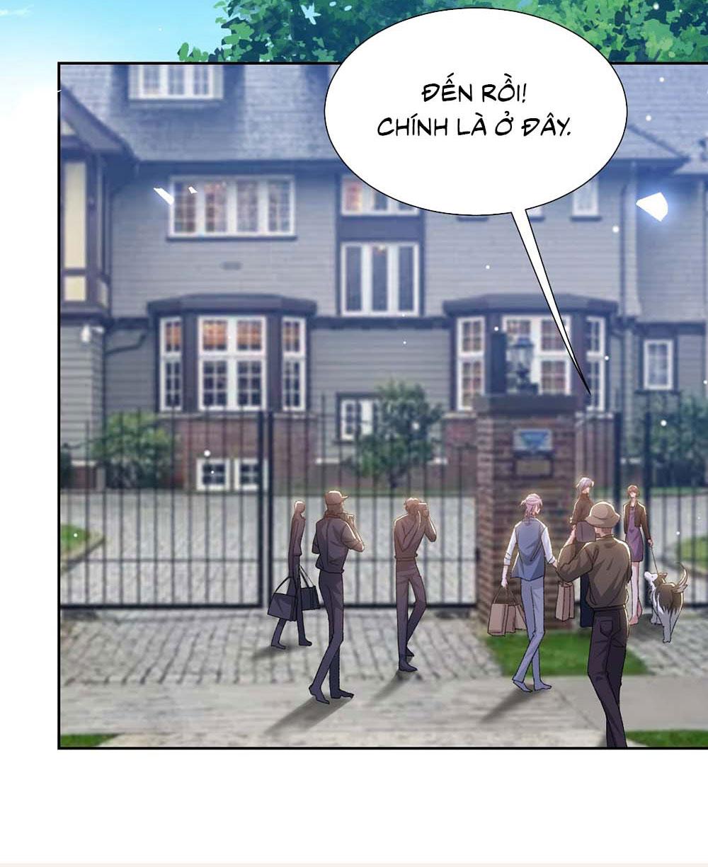 Quan hệ thế thân - Chap 158