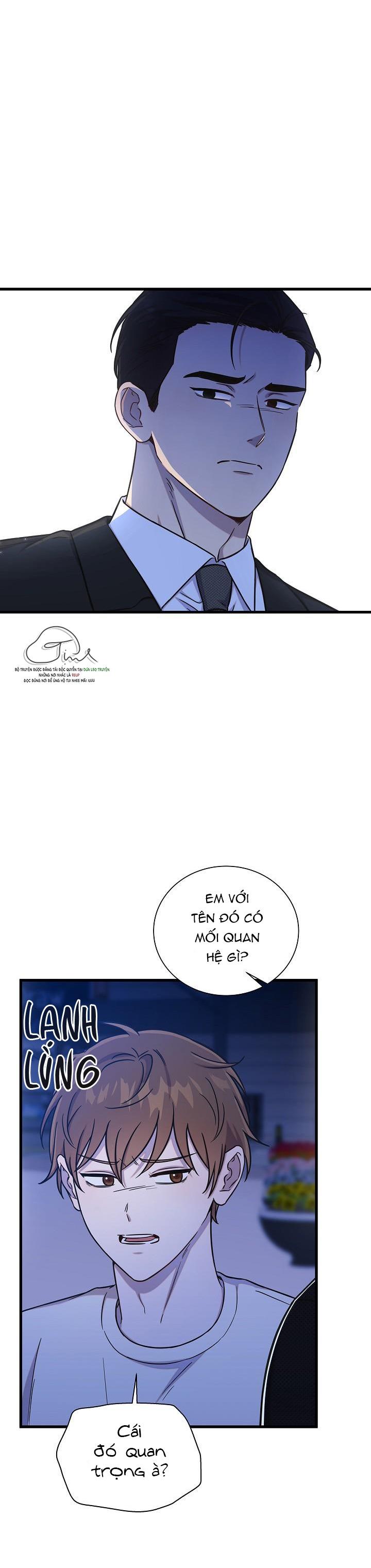 Làm Thế Nào Để Chia Tay Với Anh Ta - Chap 32