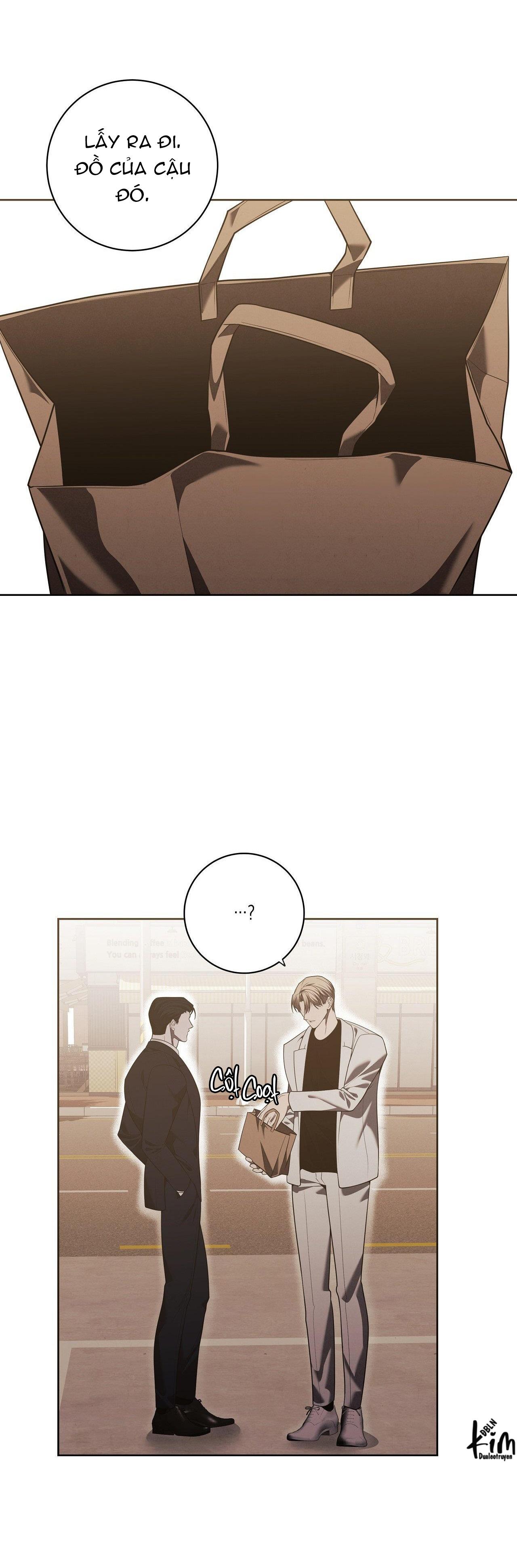 (DROP )PRAY - Chap 14