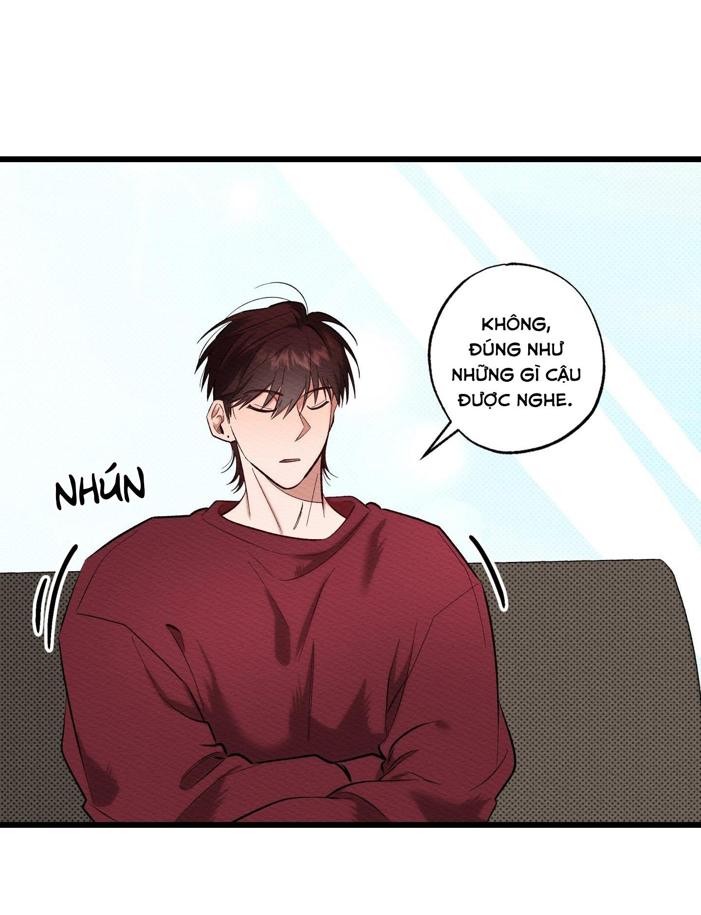 THỂ LOẠI LÃNG MẠN - Chap 1