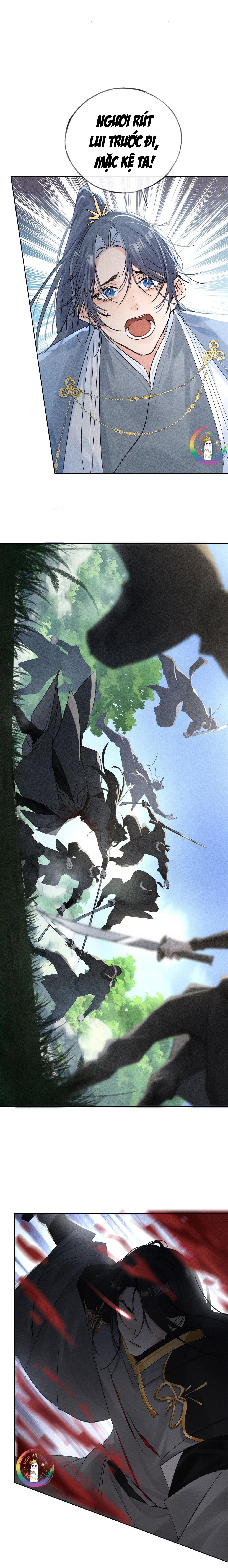 Dụ Địch Vào Tròng - Chap 39