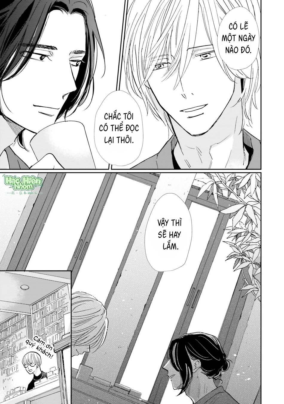 Sương khói tỏa nhân gian - Chap 3