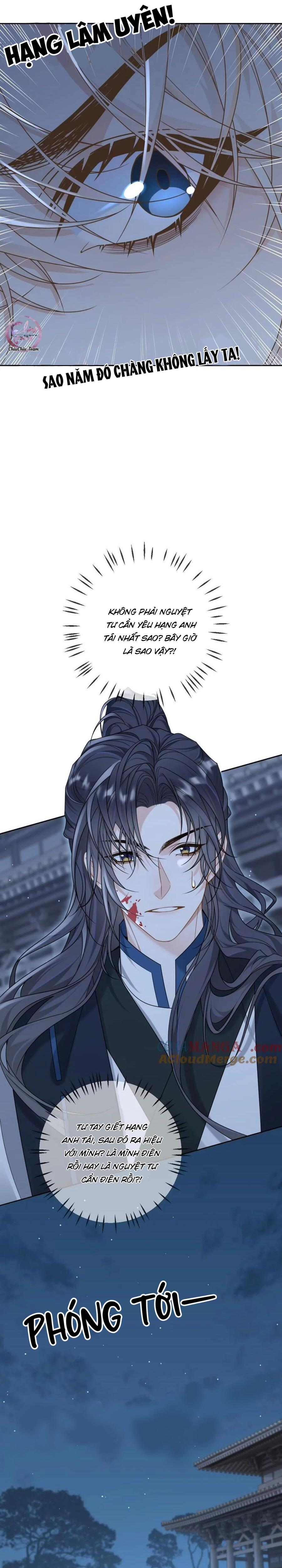 Khát Vọng Ngọt Ngào - Chap 210