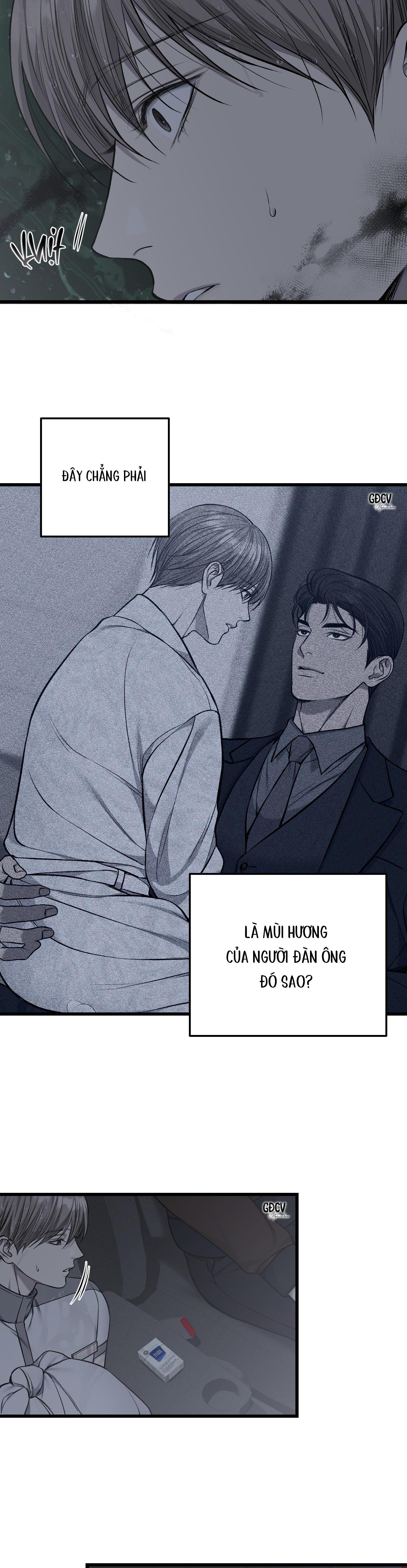 PHI VỤ BẨN THỈU - Chap 40