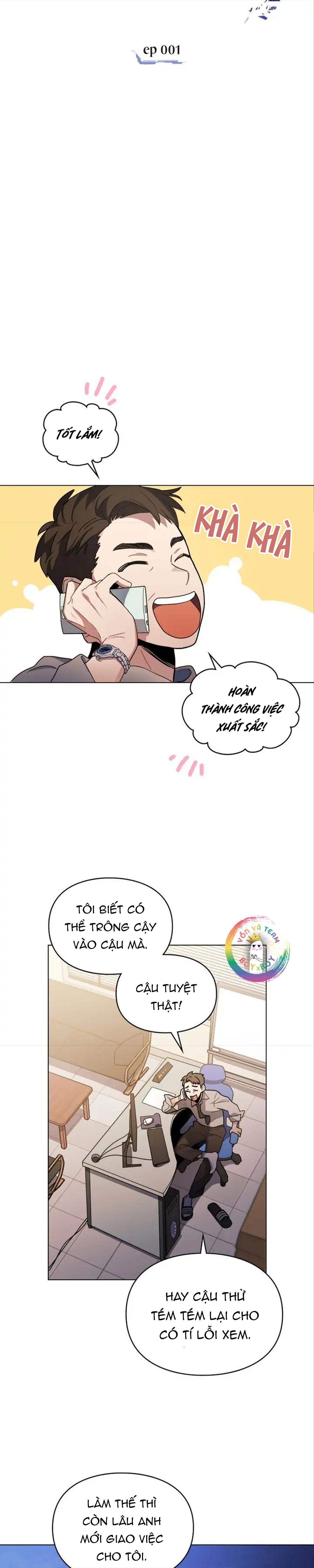 Vết Tích Của Ánh Dương - Chap 1