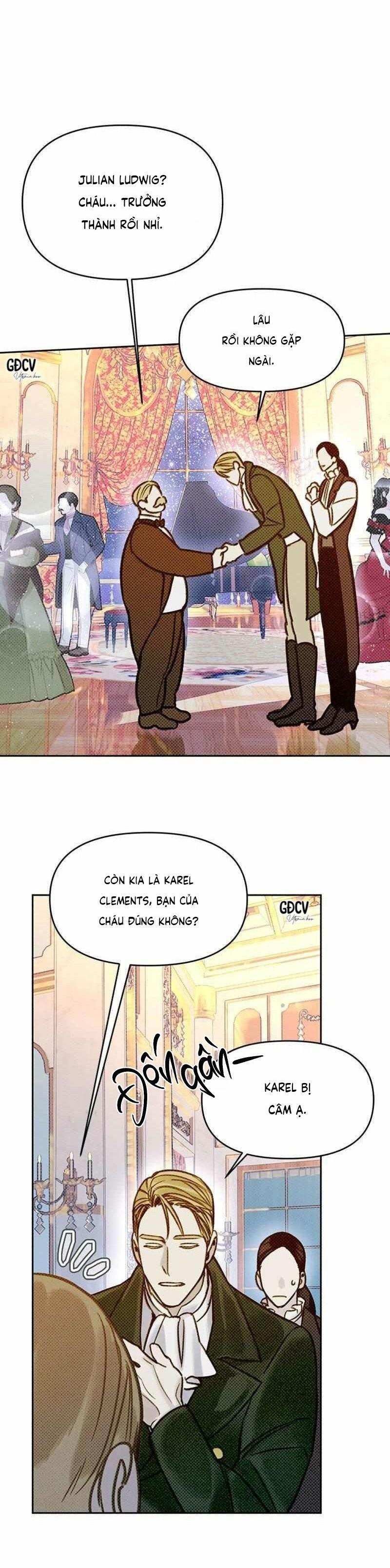 Độc Tấu Đôi - Chap 9