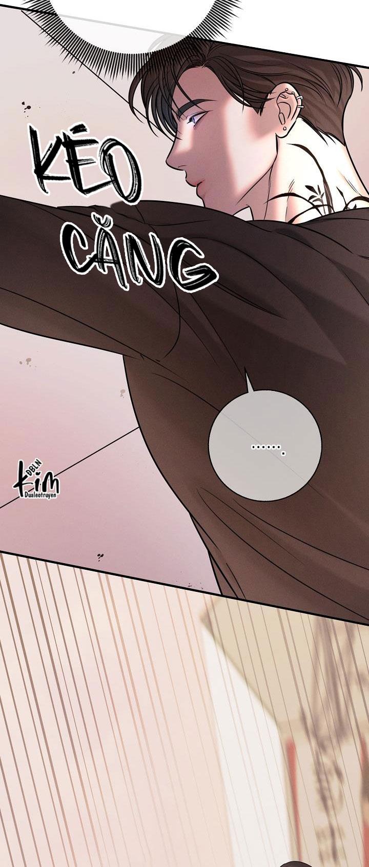 ĐÊM KHÔNG DẤU VẾT - Chap 30