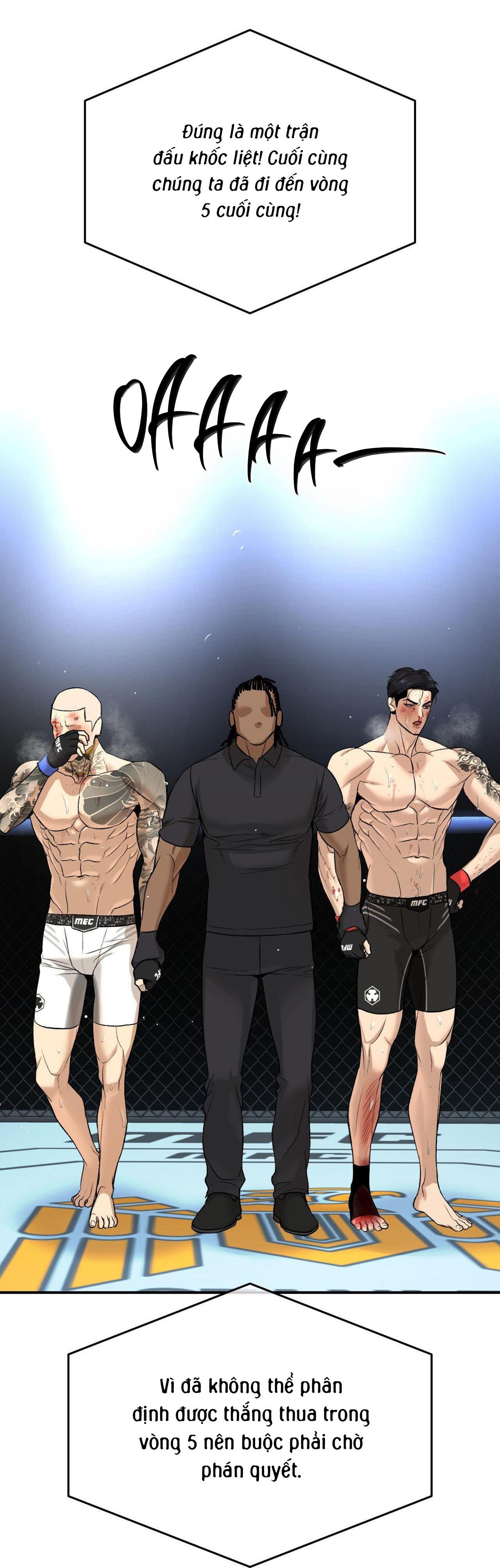 (CBunu) ChinhX - Vận Xui - Chap 51