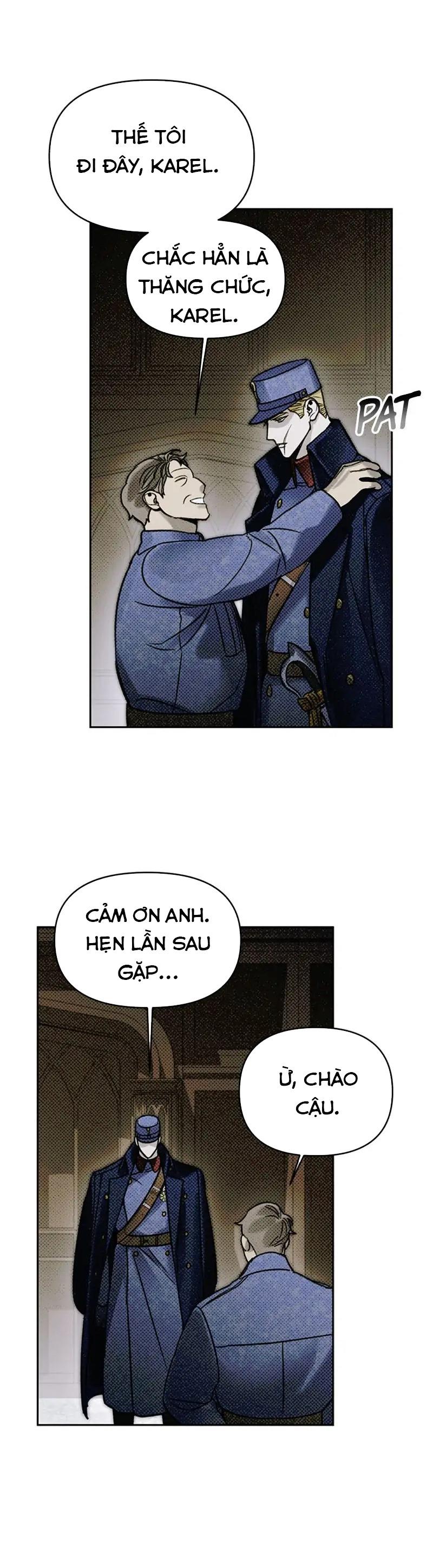 SOLO FOR TWO - Chap 19