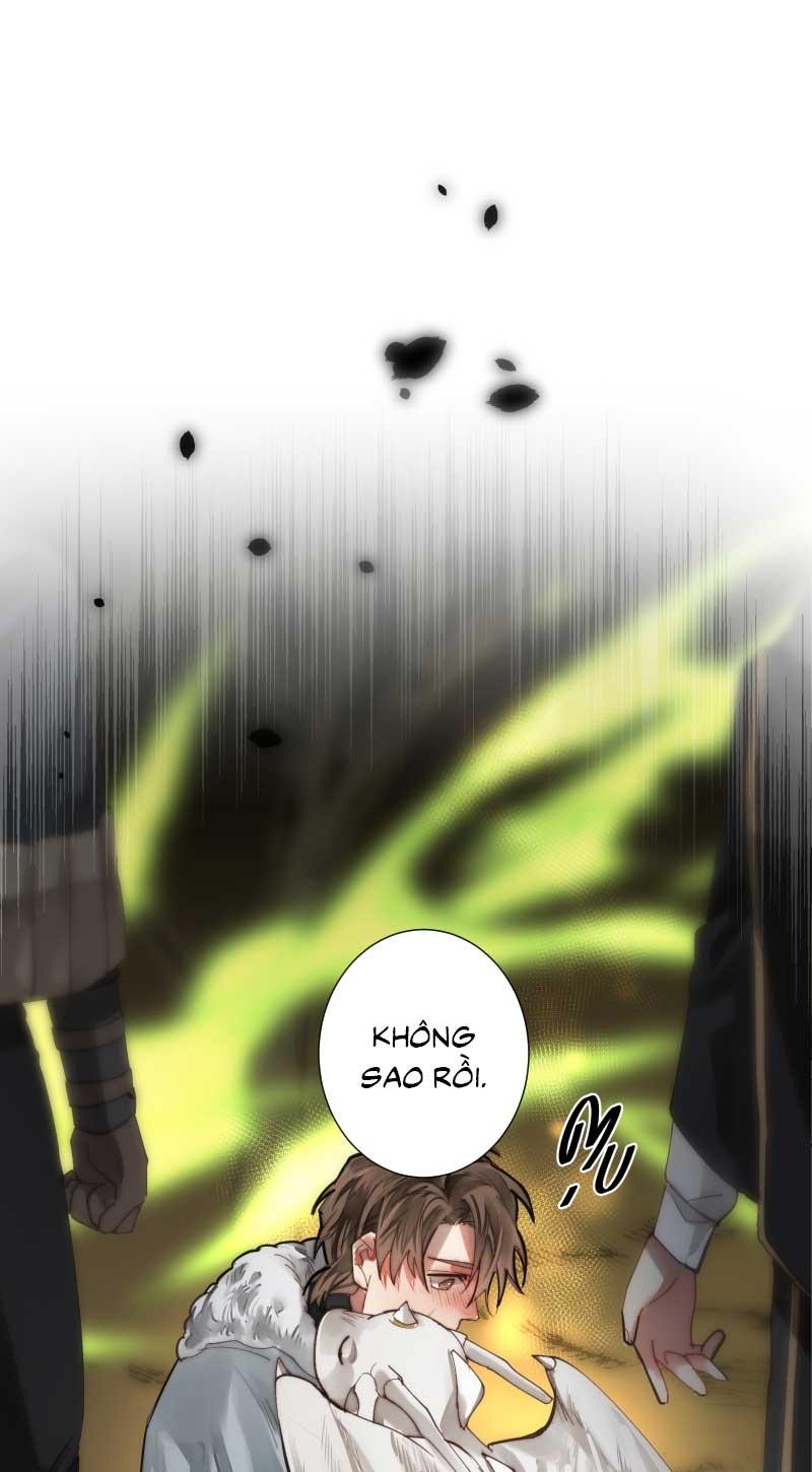 KHI LONG THẦN RƠI VÀO LƯỚI TÌNH - Chap 42