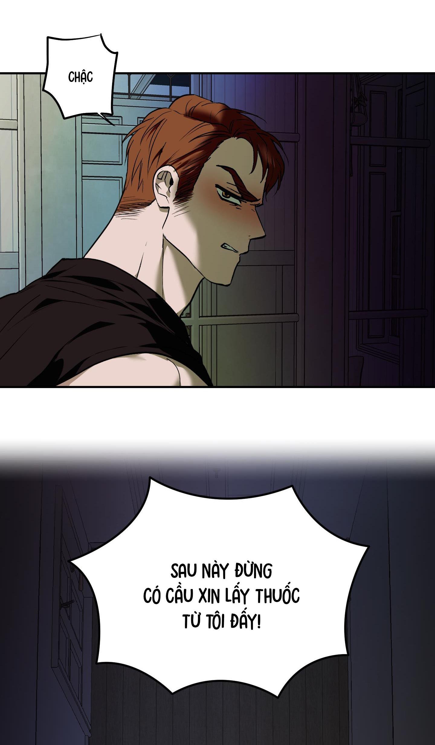 (CBunu) Control Time - Chap 23