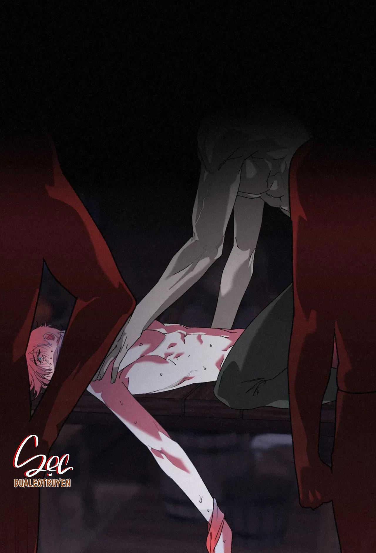 LỜI NÓI DỐI ĐẪM MÁU - Chap 36