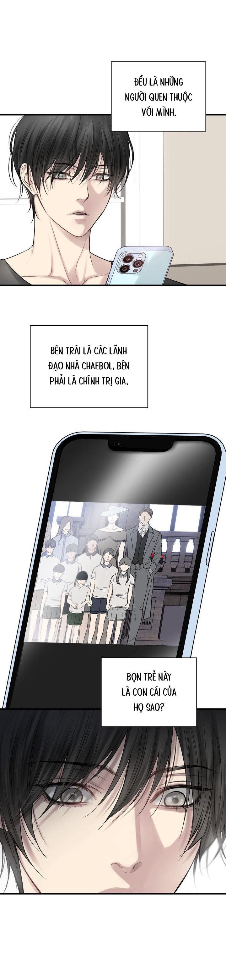 [END] HƠI THỞ CỦA CỪU - Chap 1