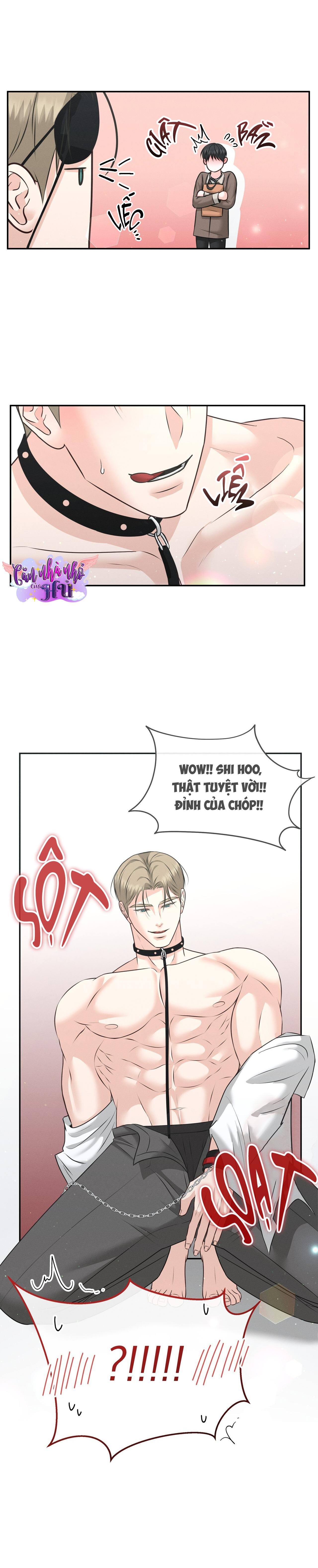 CHỜ CHÚT! ĐỪNG DI CHUYỂN - Chap 24