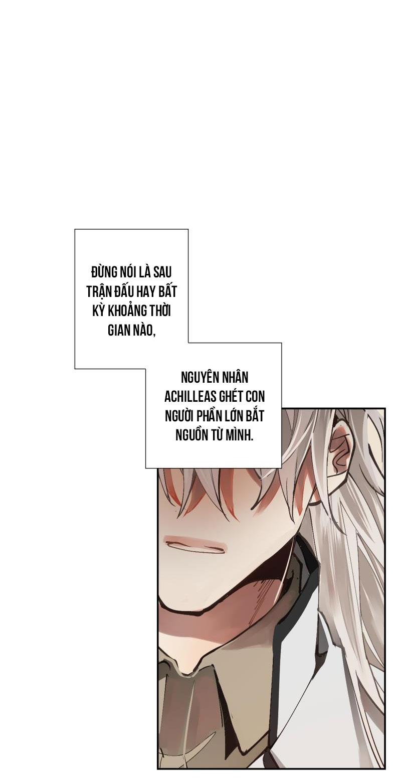 KHI LONG THẦN RƠI VÀO LƯỚI TÌNH - Chap 3