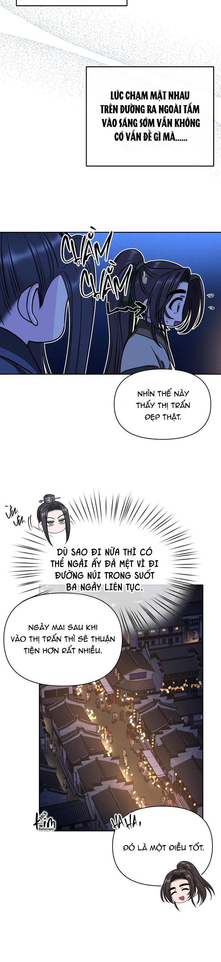 XUÂN PHONG VIÊN MÃN - Chap 54