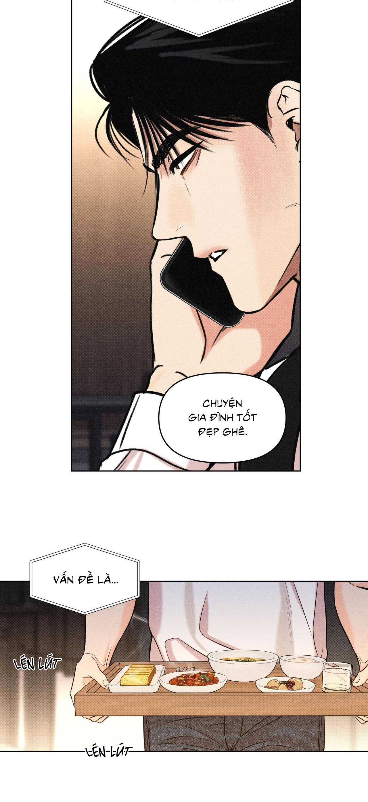 Công Việc Làm Thêm Hàng Ngày - Chap 30