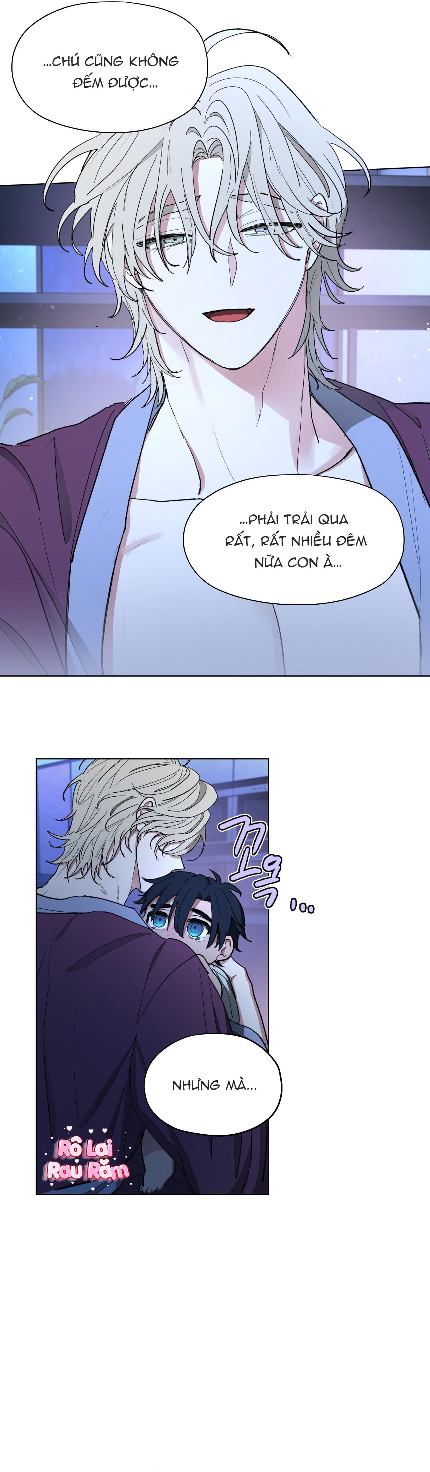 Cái nôi của đấng toàn năng - Chap 4