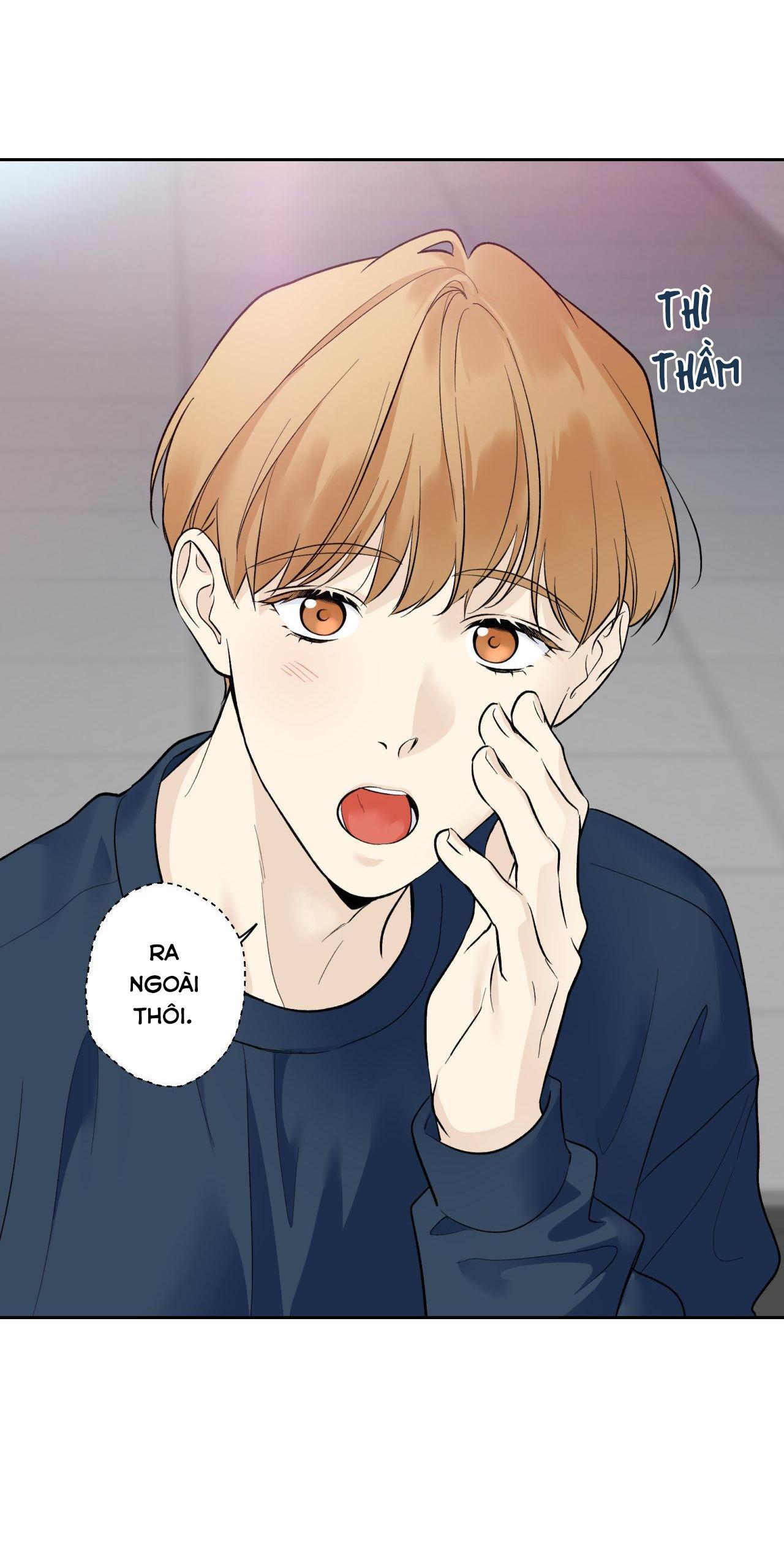 ĐỐI TỐT VỚI TÔI KHÓ VẬY SAO? - Chap 39