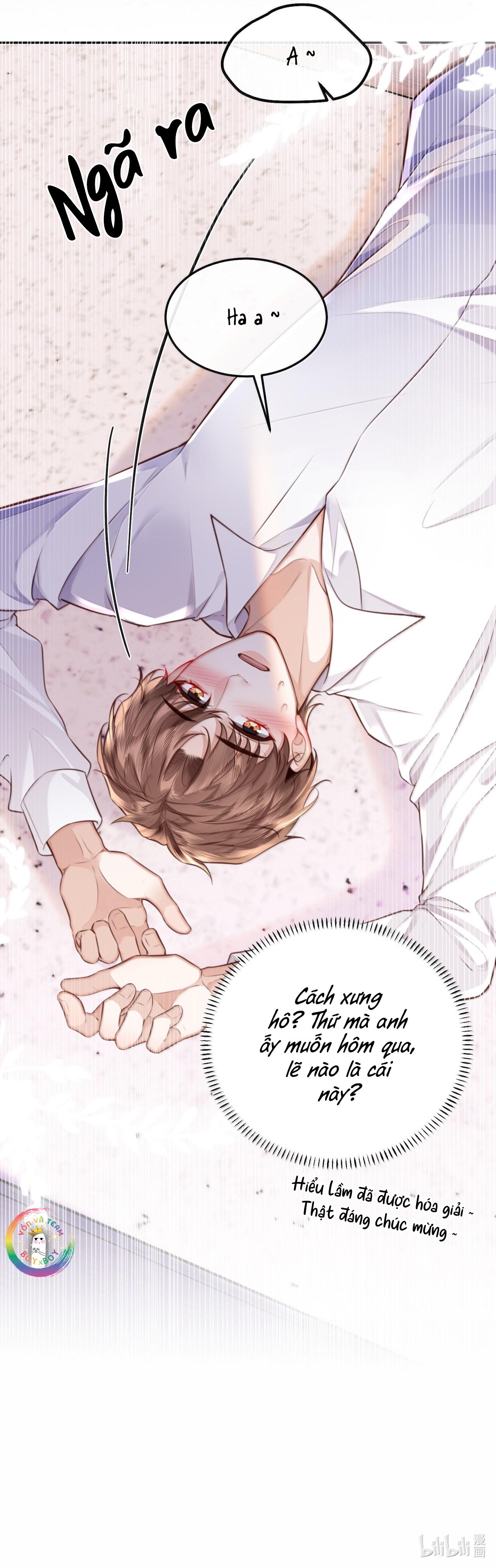 Đặc Chế Cho Riêng Anh - Chap 118