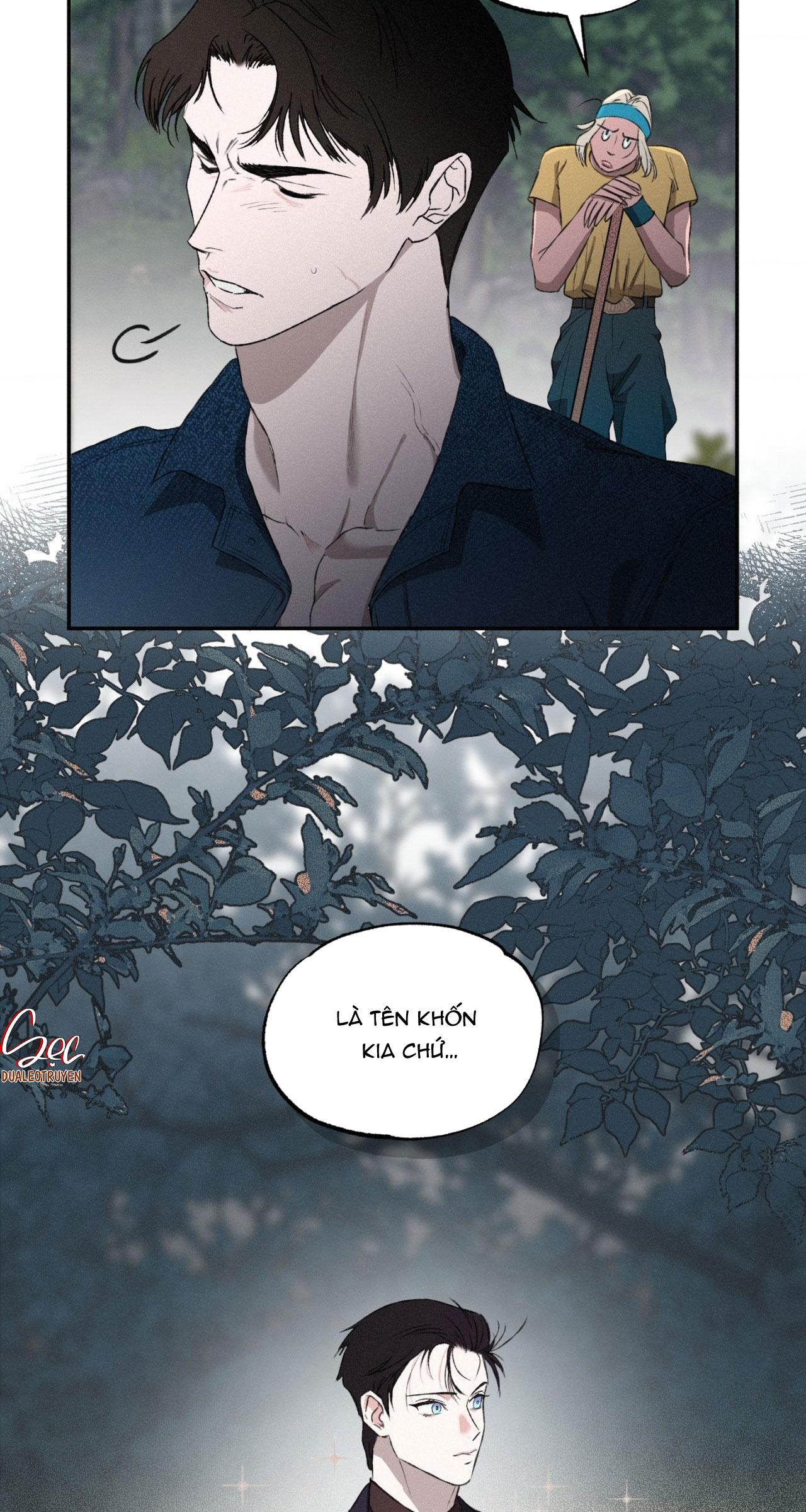 LỜI NÓI DỐI ĐẪM MÁU - Chap 45