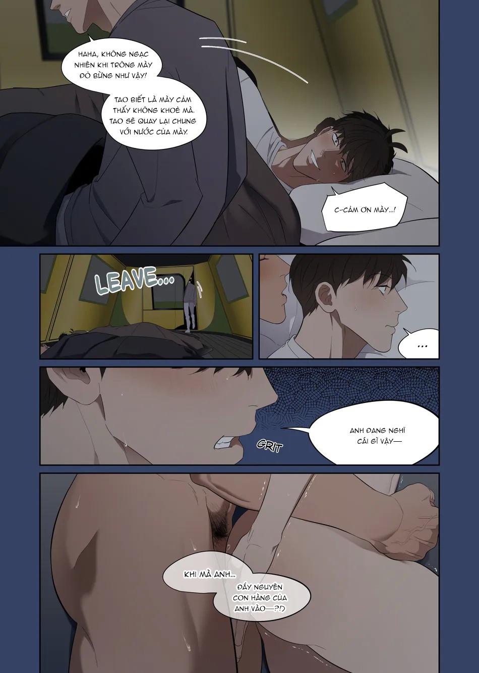 ONESHOT VICERA COMICS HOUSE - Chap 63