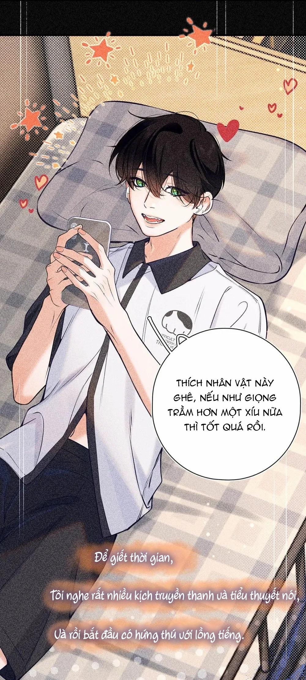 Bắt đầu làm bạn trai từ số 0 - Chap 37