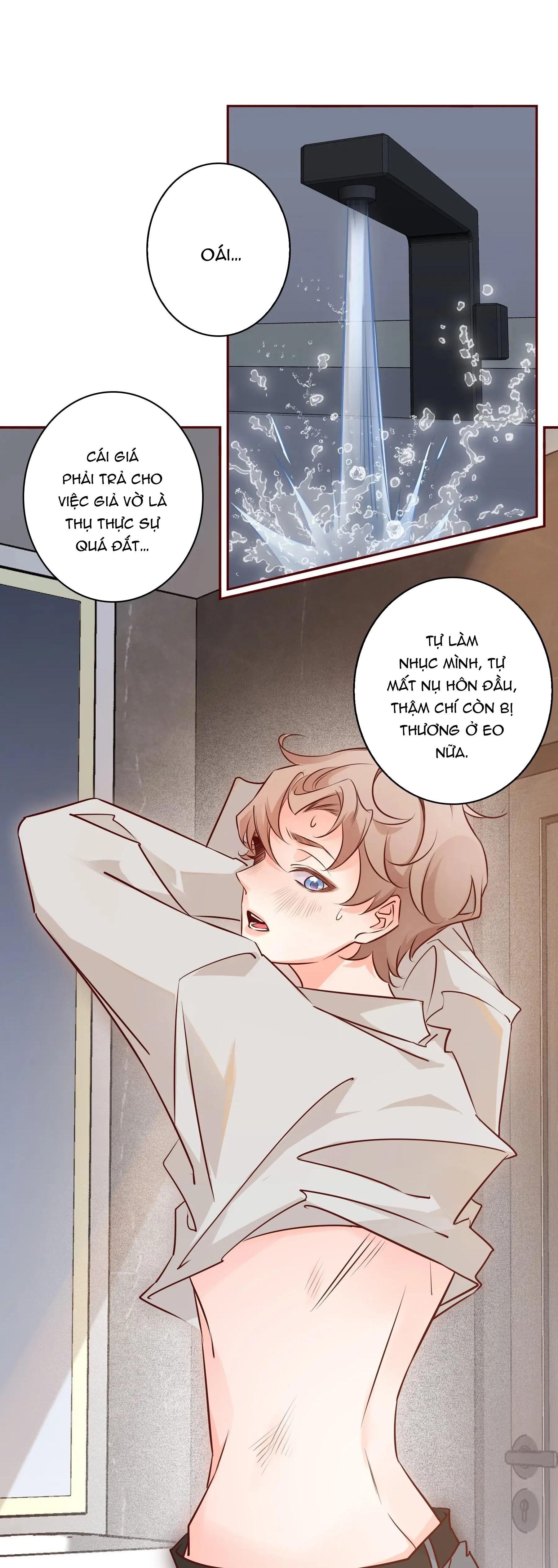 Yêu Em Bất Chấp - Chap 4