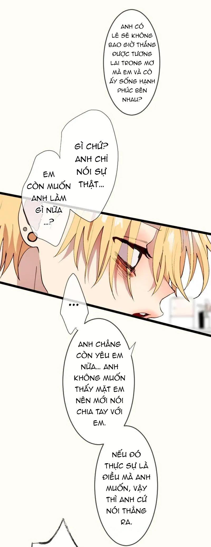 Kẻ Theo Dõi Biến Thái Của Tôi - Chap 102