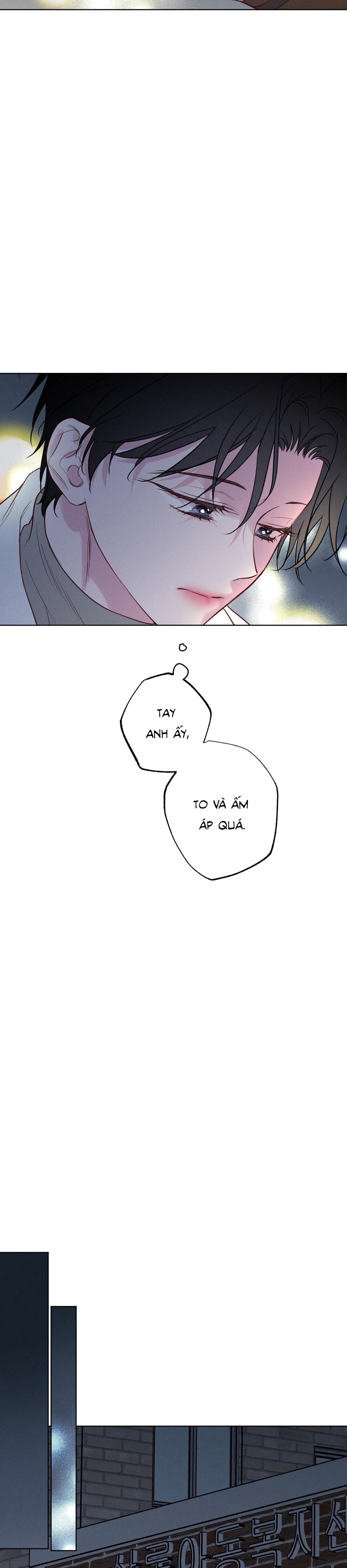 BỜ SÓNG VỖ - Chap 24