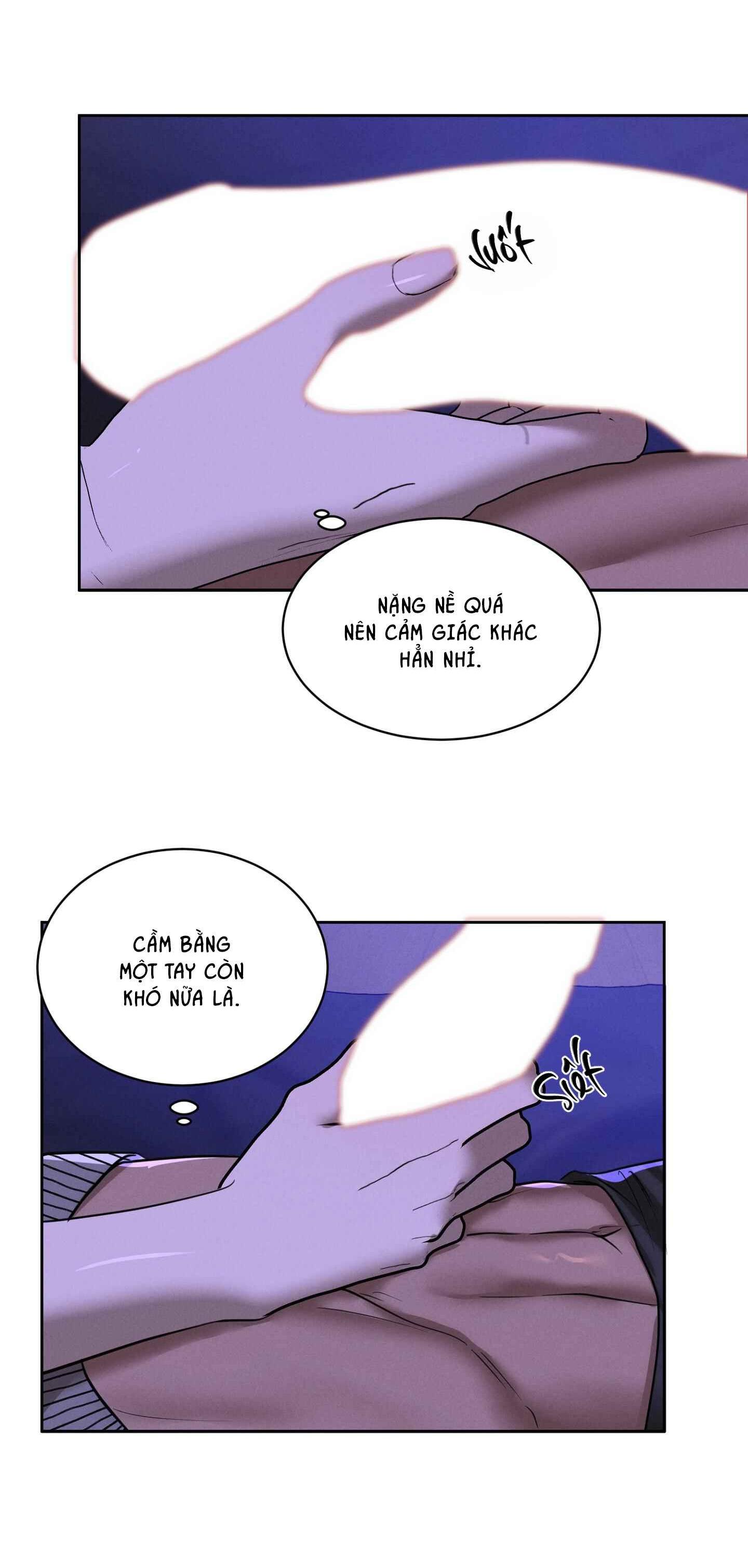 TÔI CŨNG MUỐN LÀM MỘNG MA - Chap 17