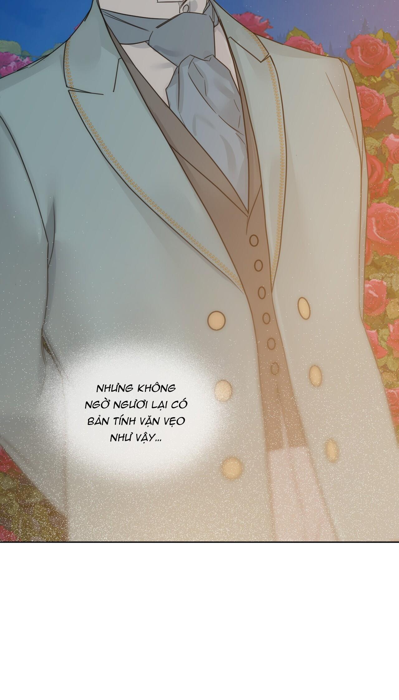 BƯỚC VÀO VƯỜN HỒNG - Chap 29