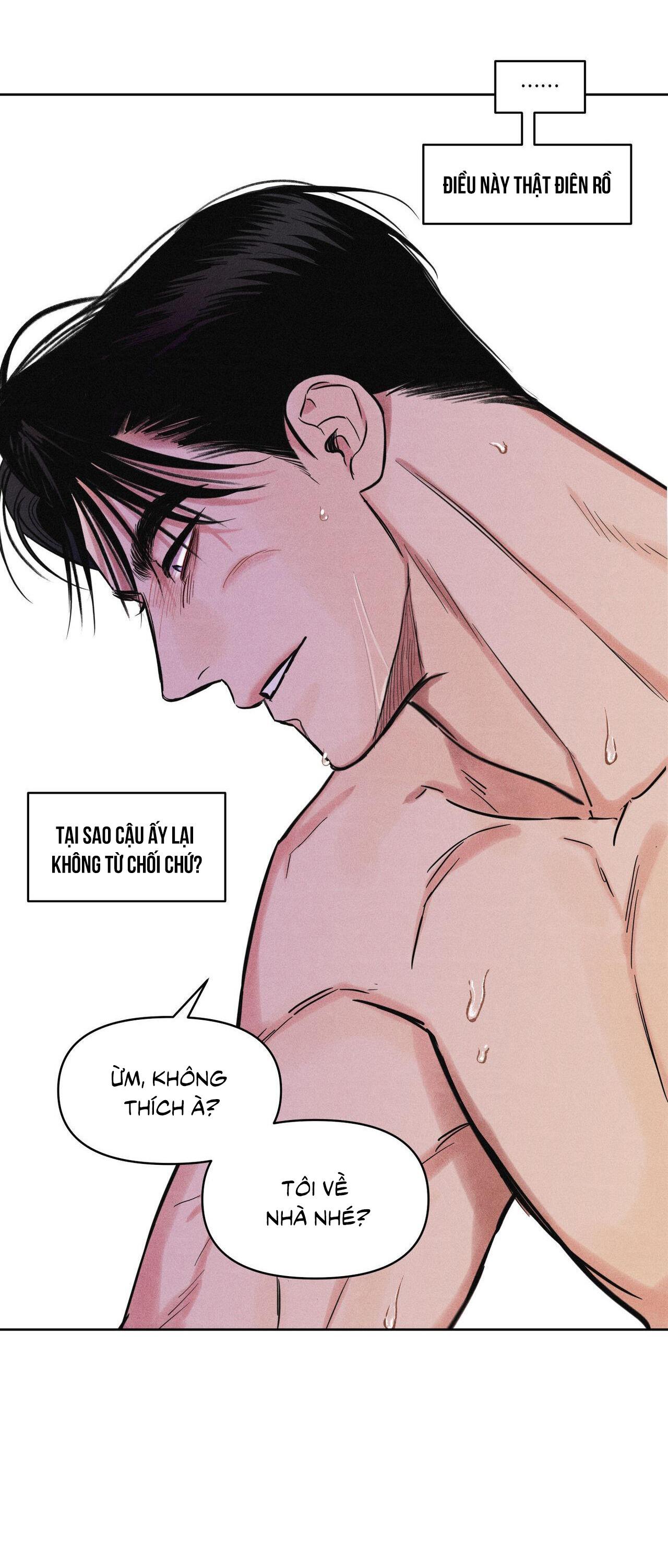 Công Việc Làm Thêm Hàng Ngày - Chap 11