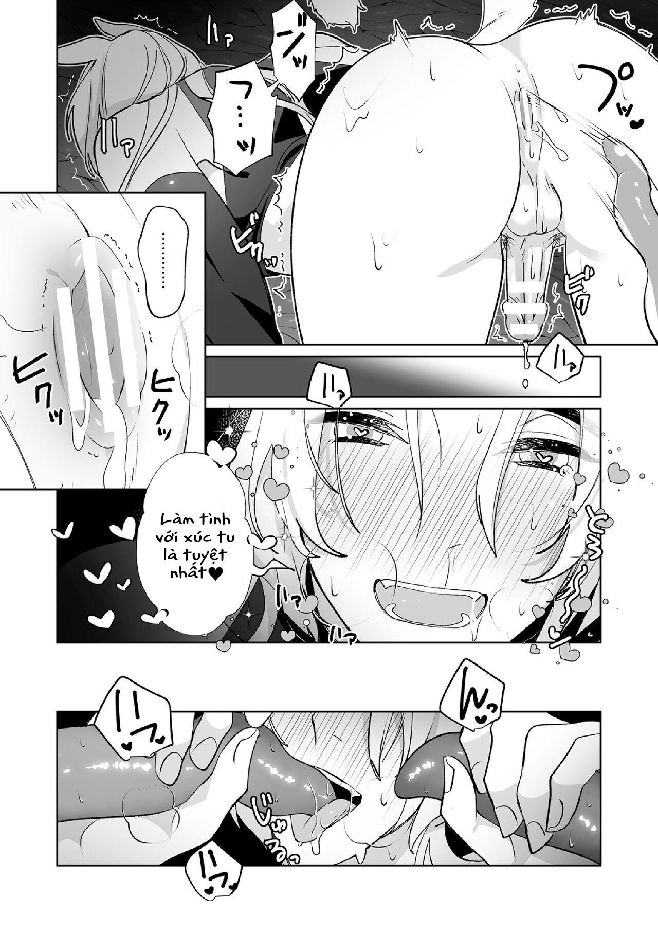 Cưng mà nói - Chap 53