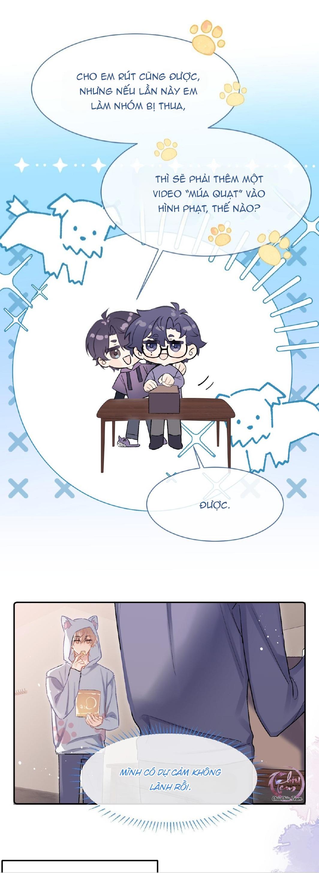 Nghịch Lý Câu Fan - Chap 17