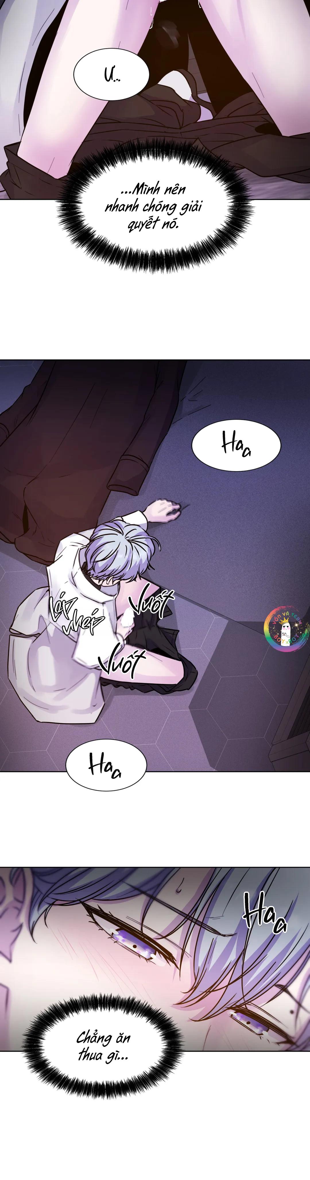 Guiding Light - Chap 5