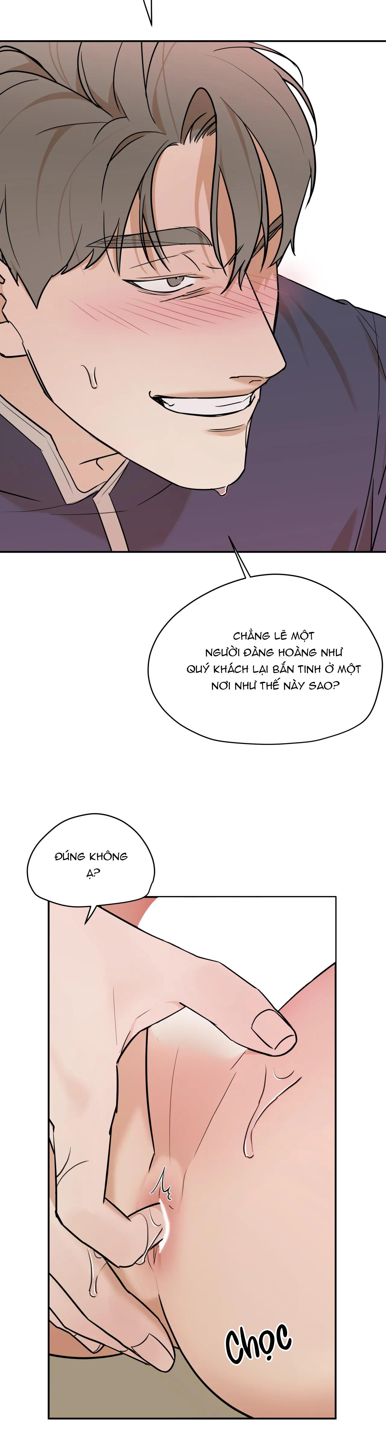 Manhwa Chịch Vồn Chịch Vã - Chap 87