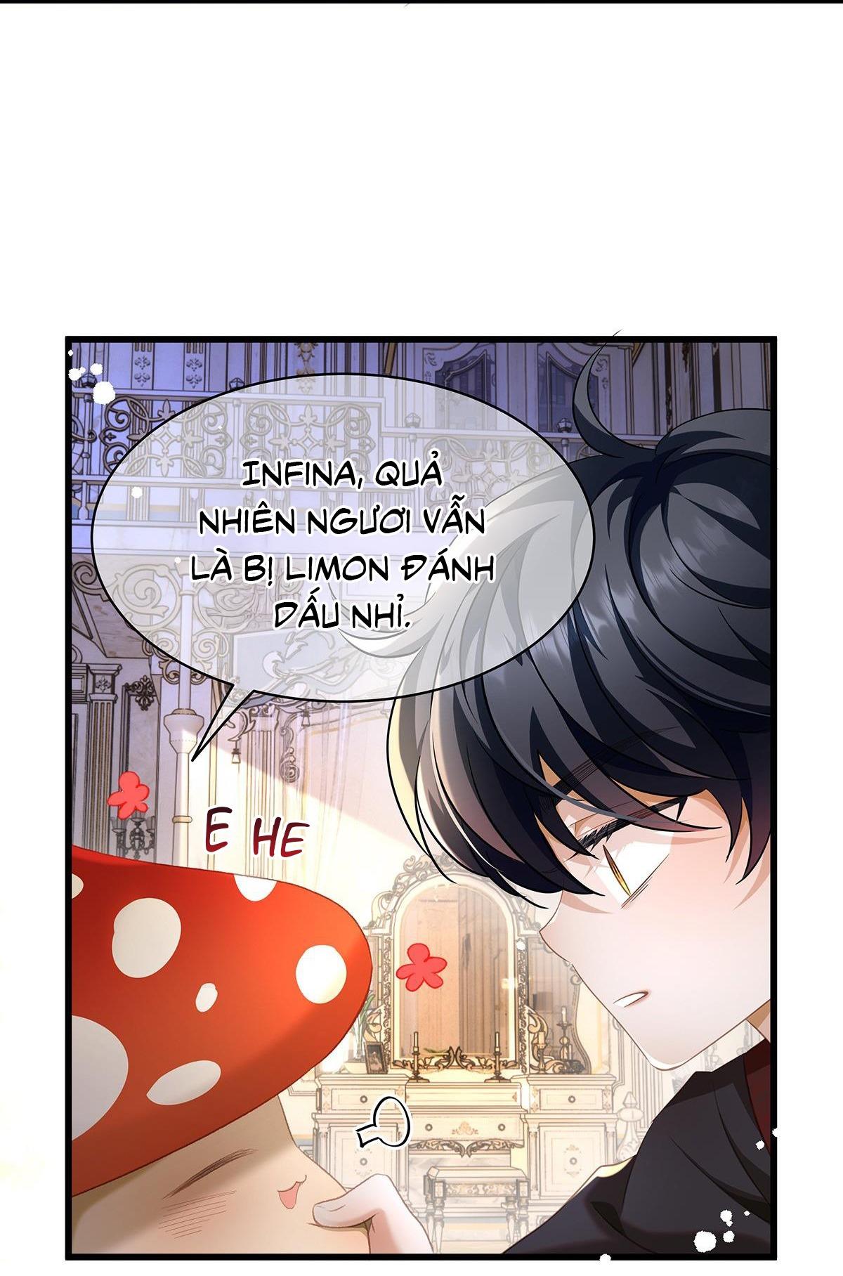 Tôi trùng sinh thành chú rồng đen của vương tử điện hạ - Chap 36