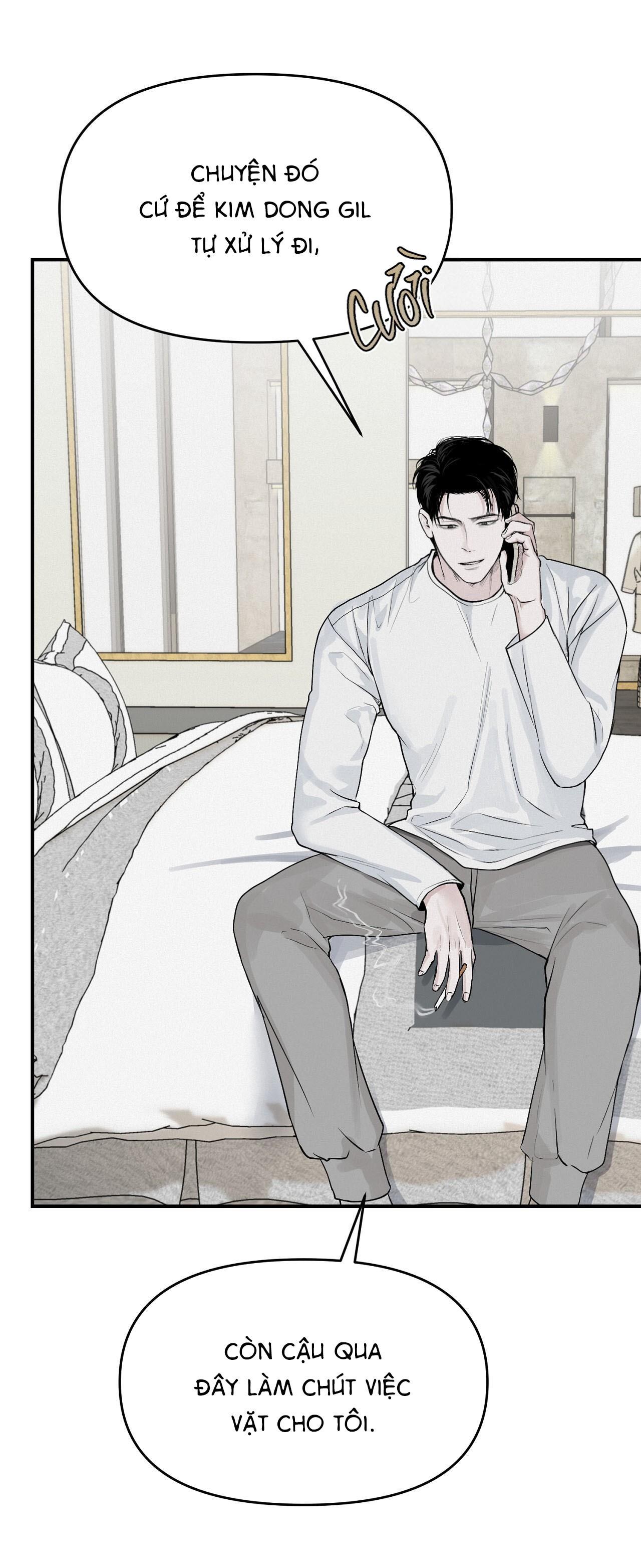 (CBunu) Phép Chiếu - Chap 5